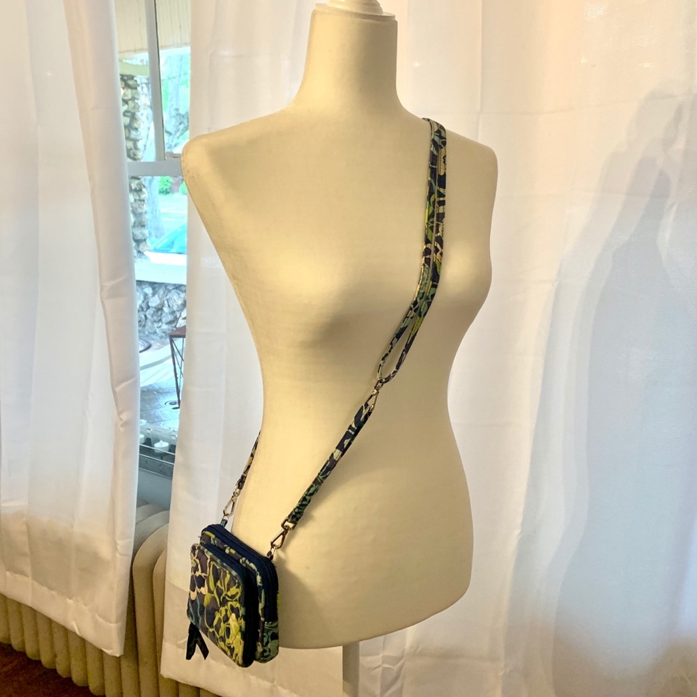 Vera Bradley crossbody